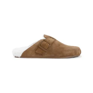 Men's Sunday Mule in Nude & Neutrals | Size 42 | 802600WCGA3