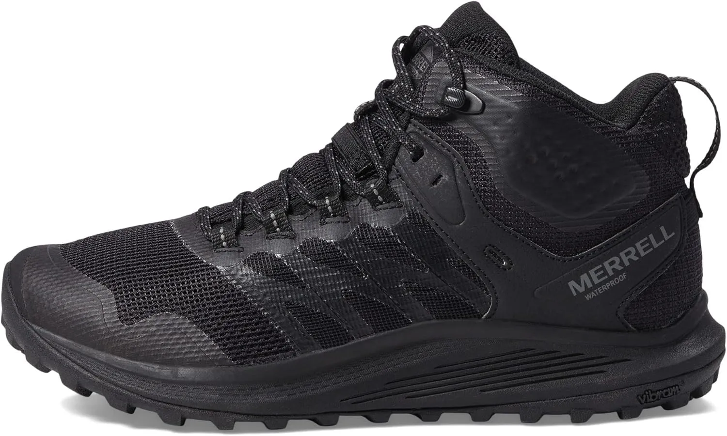 Merrell Men's Nova 3 Tactical Mid Waterproof Boot