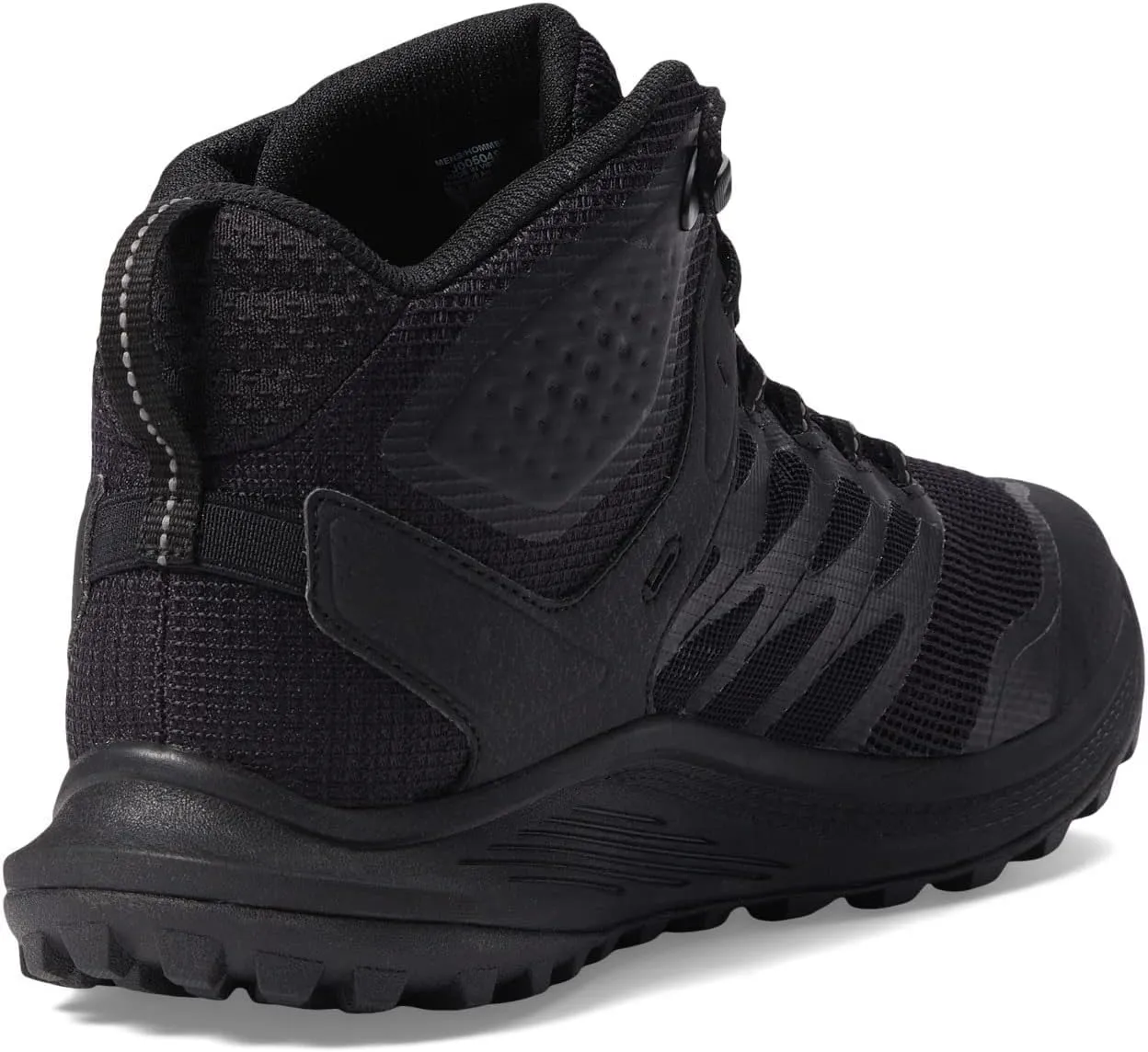 Merrell Men's Nova 3 Tactical Mid Waterproof Boot