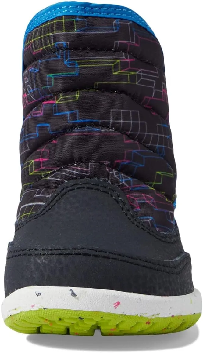 Merrell Unisex-Child Bare Steps Puffer Snow Boot