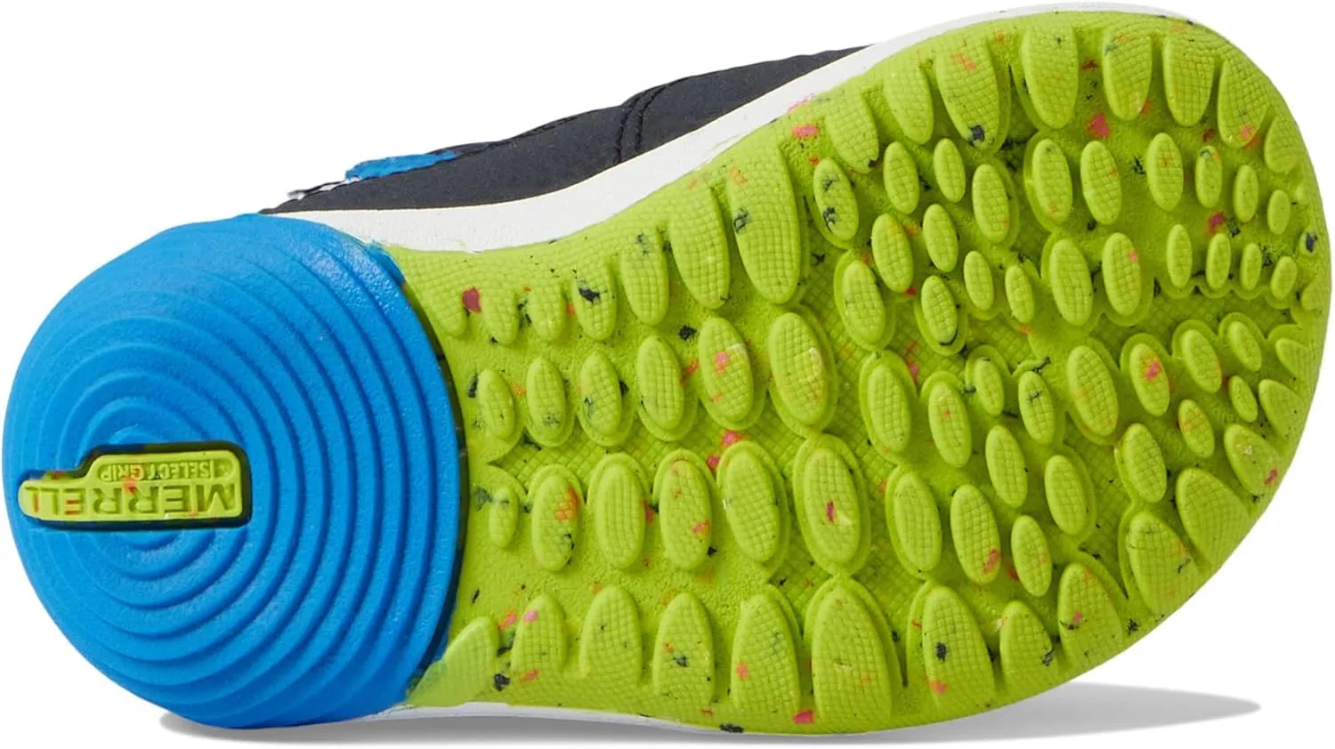 Merrell Unisex-Child Bare Steps Puffer Snow Boot