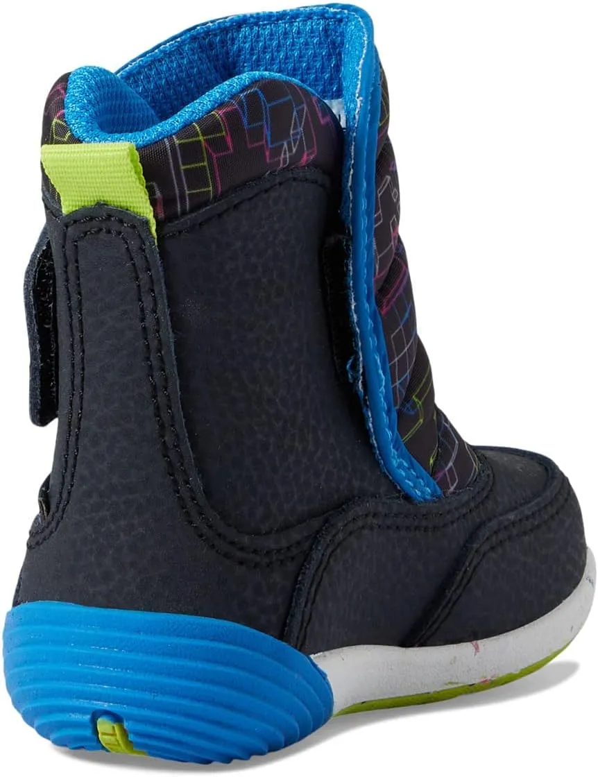 Merrell Unisex-Child Bare Steps Puffer Snow Boot