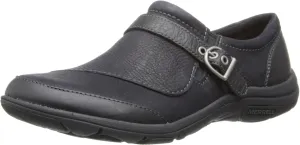 Merrell Women's Dassie Buckle Slip-on Shoe