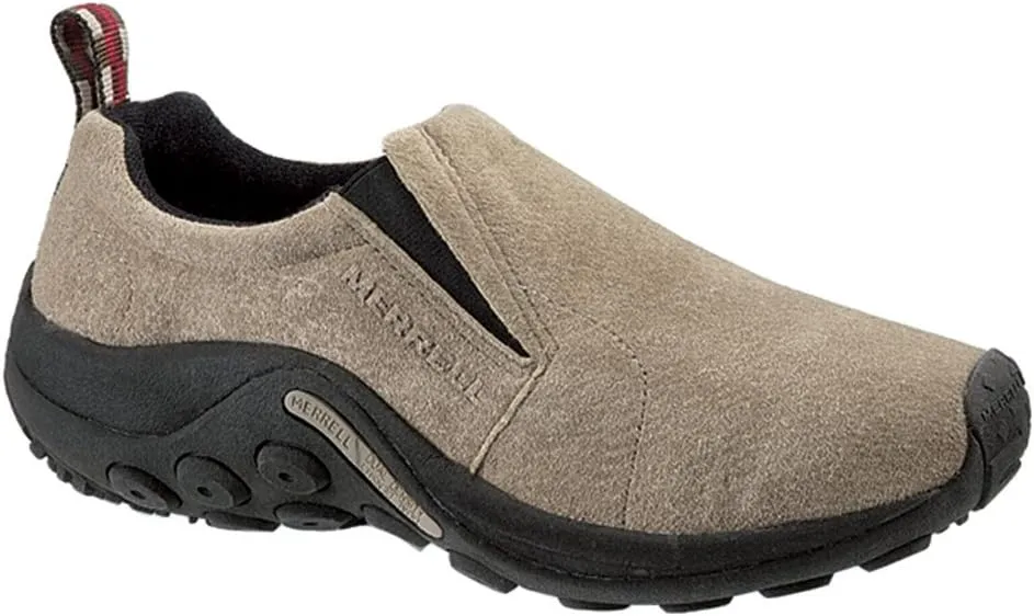 Merrell Women's Jungle Moc Nubuck Slip-On Shoe