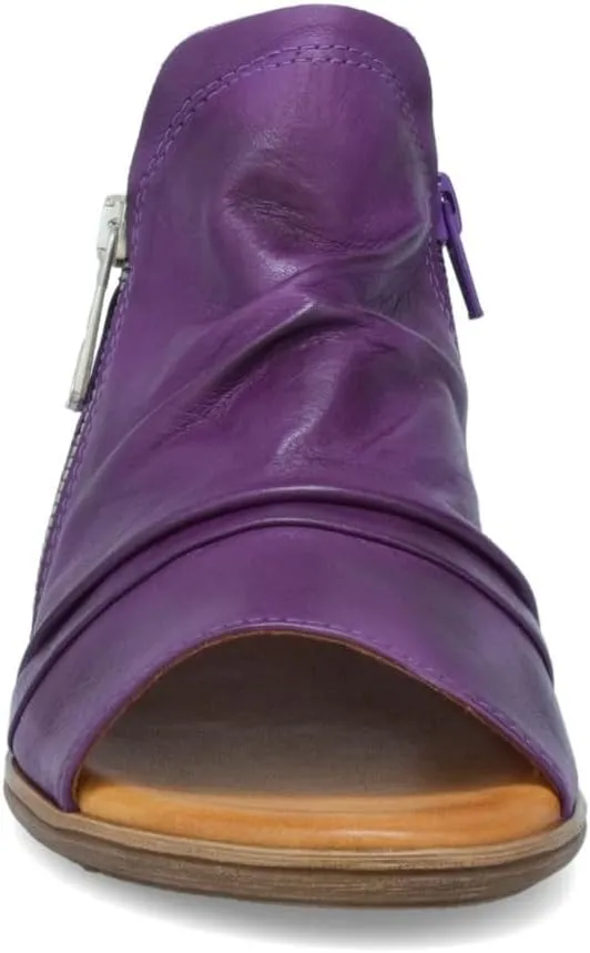 Miz Mooz Dylan Women's Leather Sandal