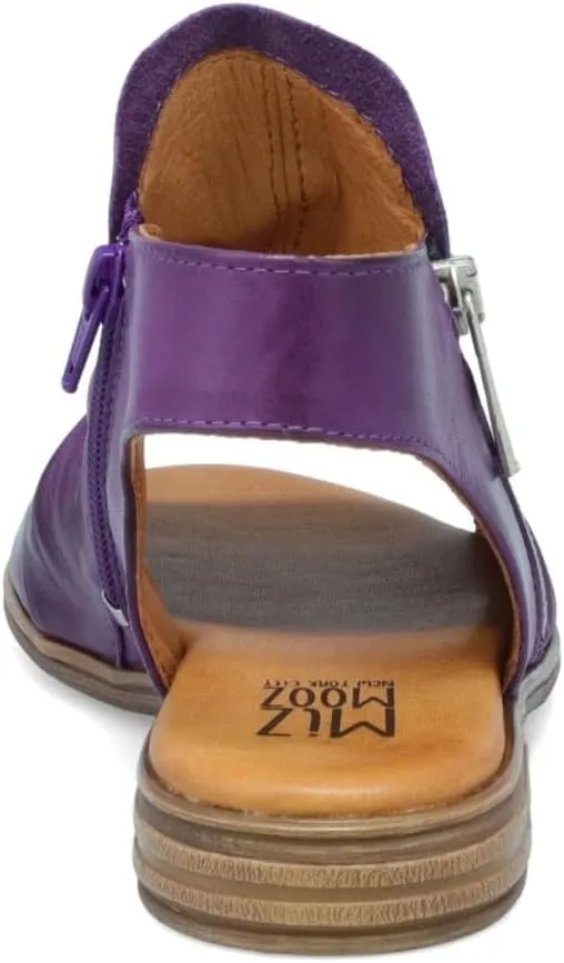 Miz Mooz Dylan Women's Leather Sandal