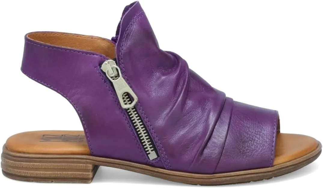Miz Mooz Dylan Women's Leather Sandal