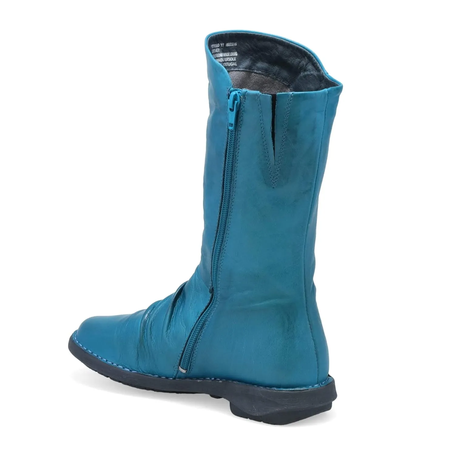Miz Mooz Petrillo Women's Mid-Calf Boot Marine