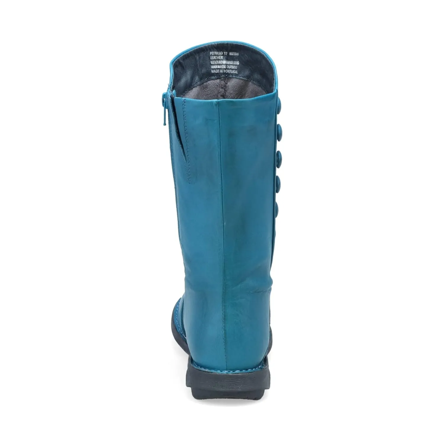 Miz Mooz Petrillo Women's Mid-Calf Boot Marine