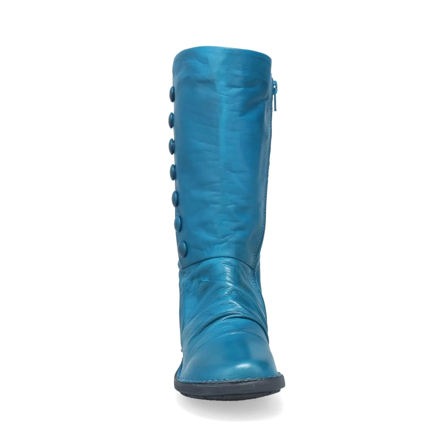 Miz Mooz Petrillo Women's Mid-Calf Boot Marine