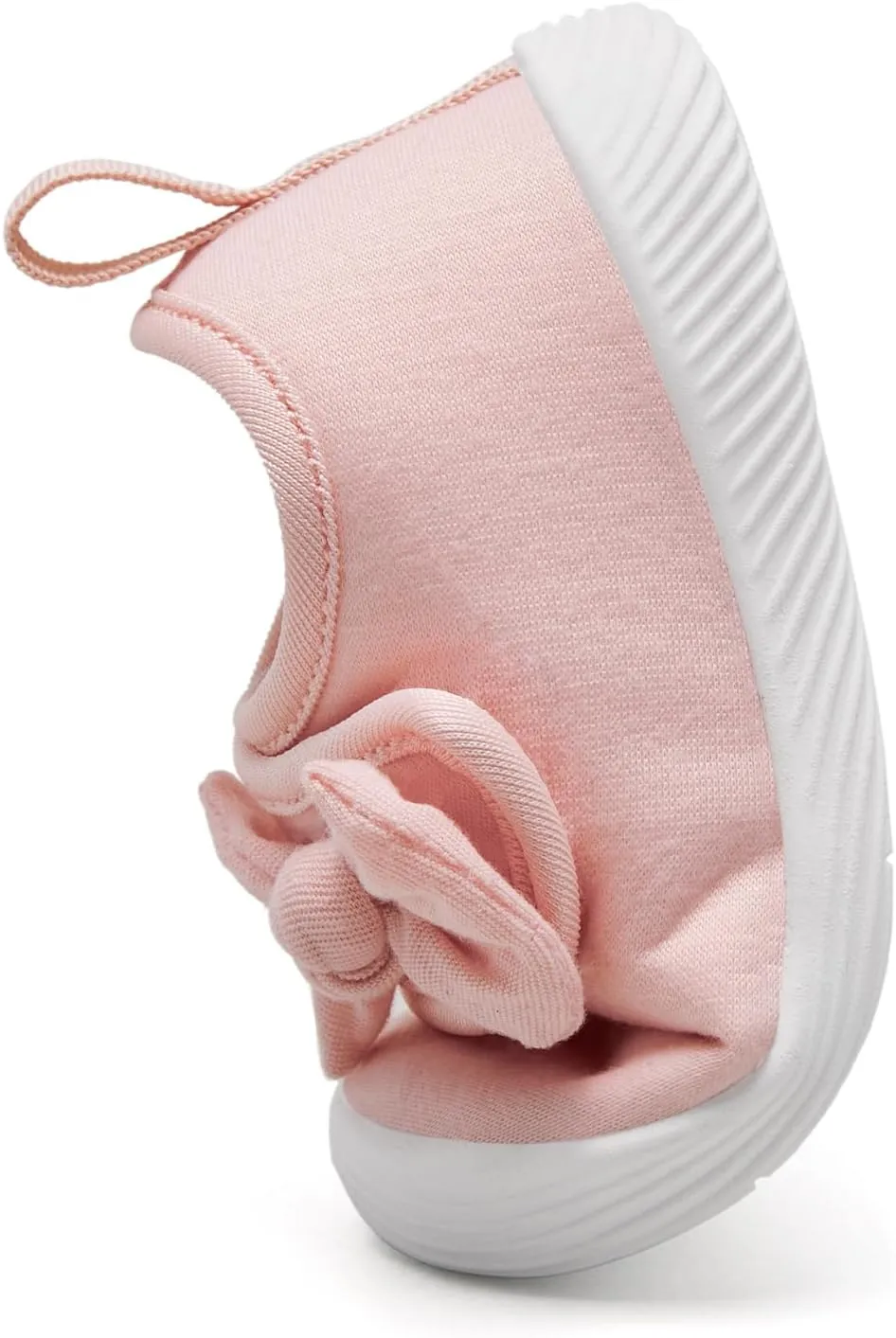 MORENDL Baby First Walking Shoes Toddler Slip On Shoes Infant Mesh Breathable Sneakers