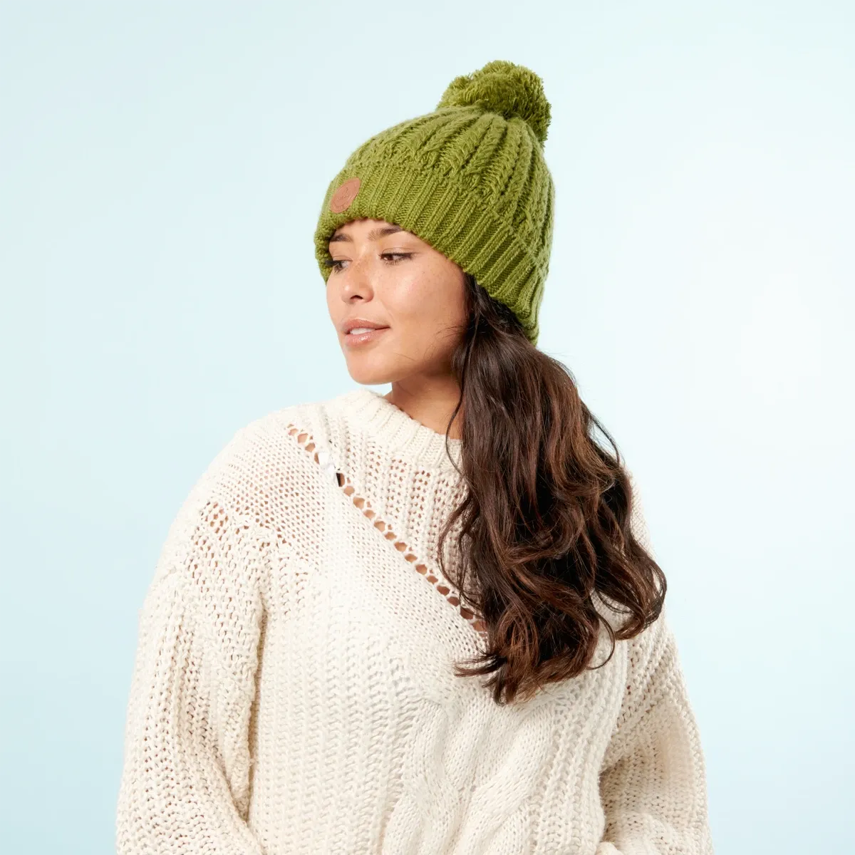 Moscow Mule Light Green