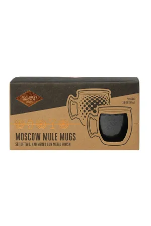 Moscow Mule Mug - Set 2