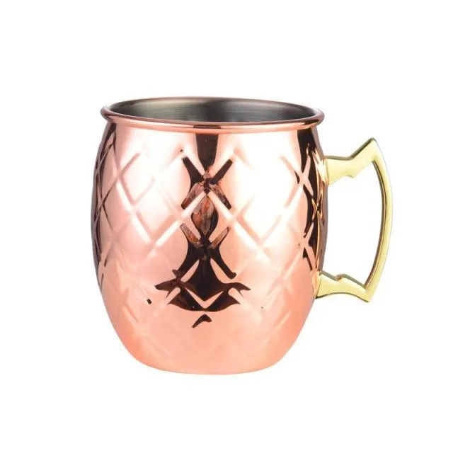 Moscow Mule Mug
