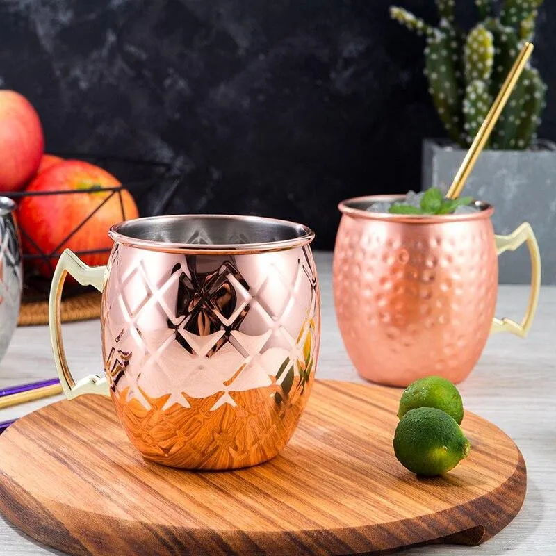 Moscow Mule Mug
