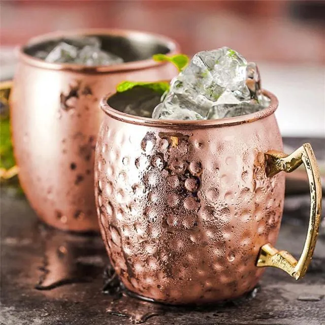 Moscow Mule Mug