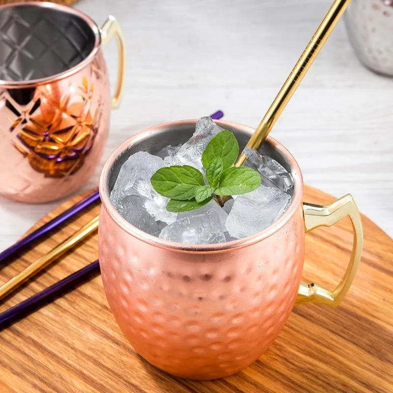 Moscow Mule Mug