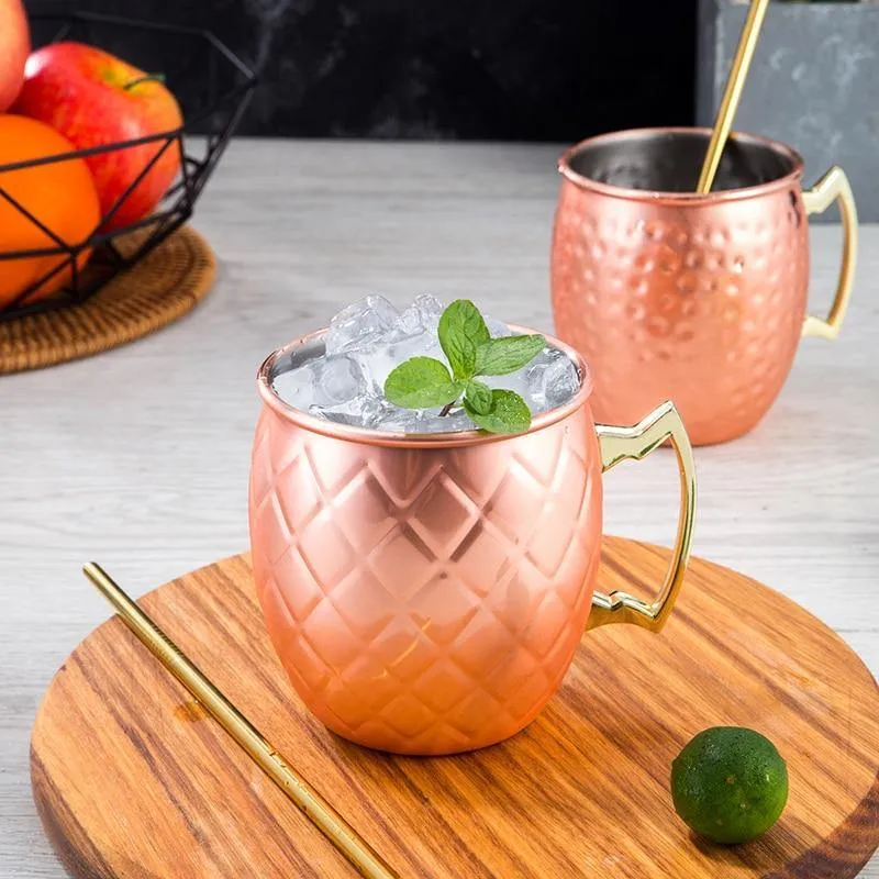 Moscow Mule Mug