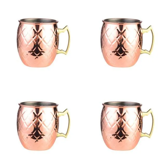 Moscow Mule Mug