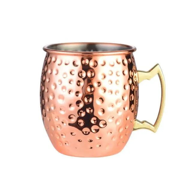 Moscow Mule Mug