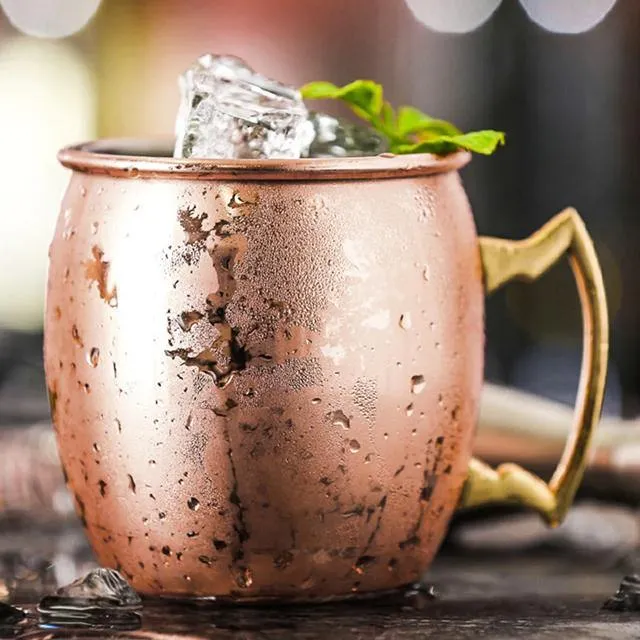 Moscow Mule Mug
