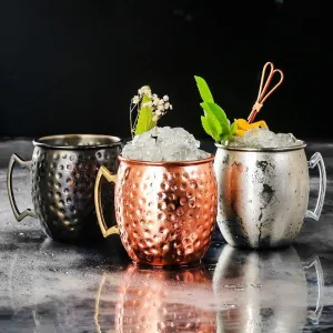 Moscow Mule Mug
