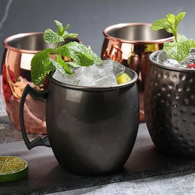 Moscow Mule Mug
