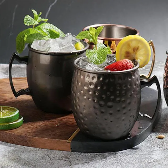 Moscow Mule Mug
