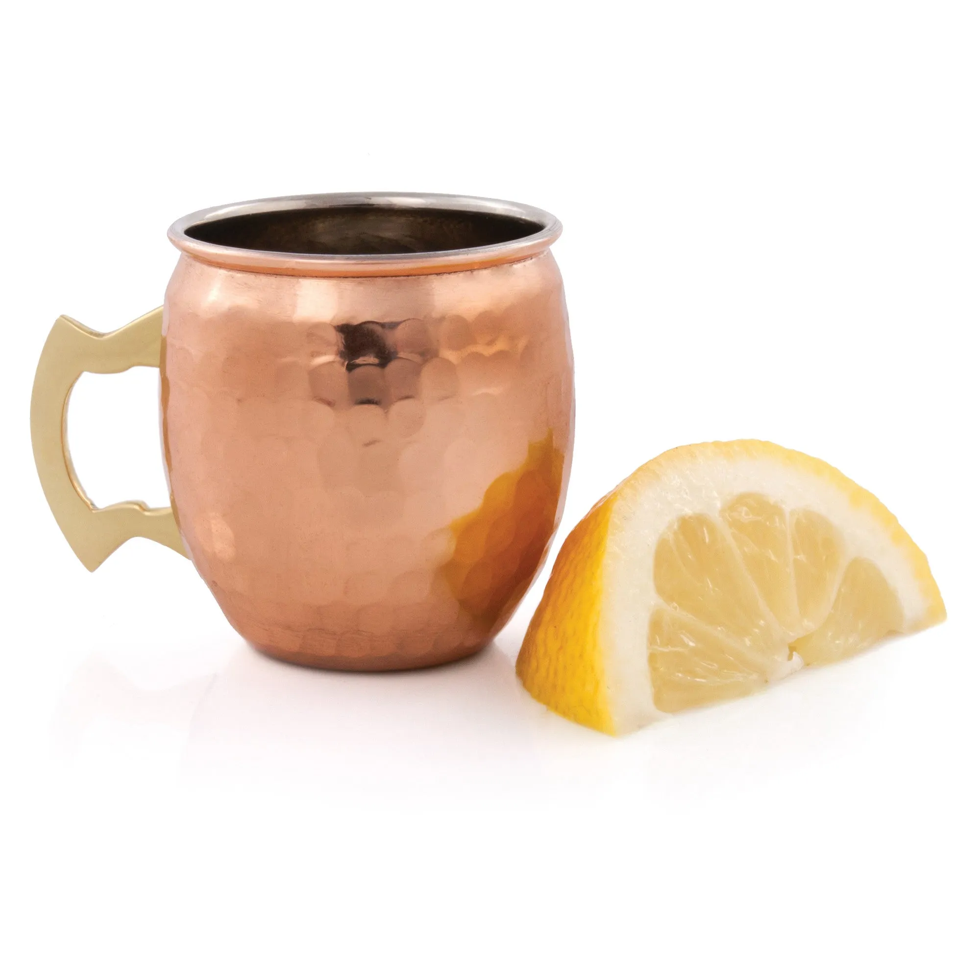 Moscow mule shot mugs by twine®