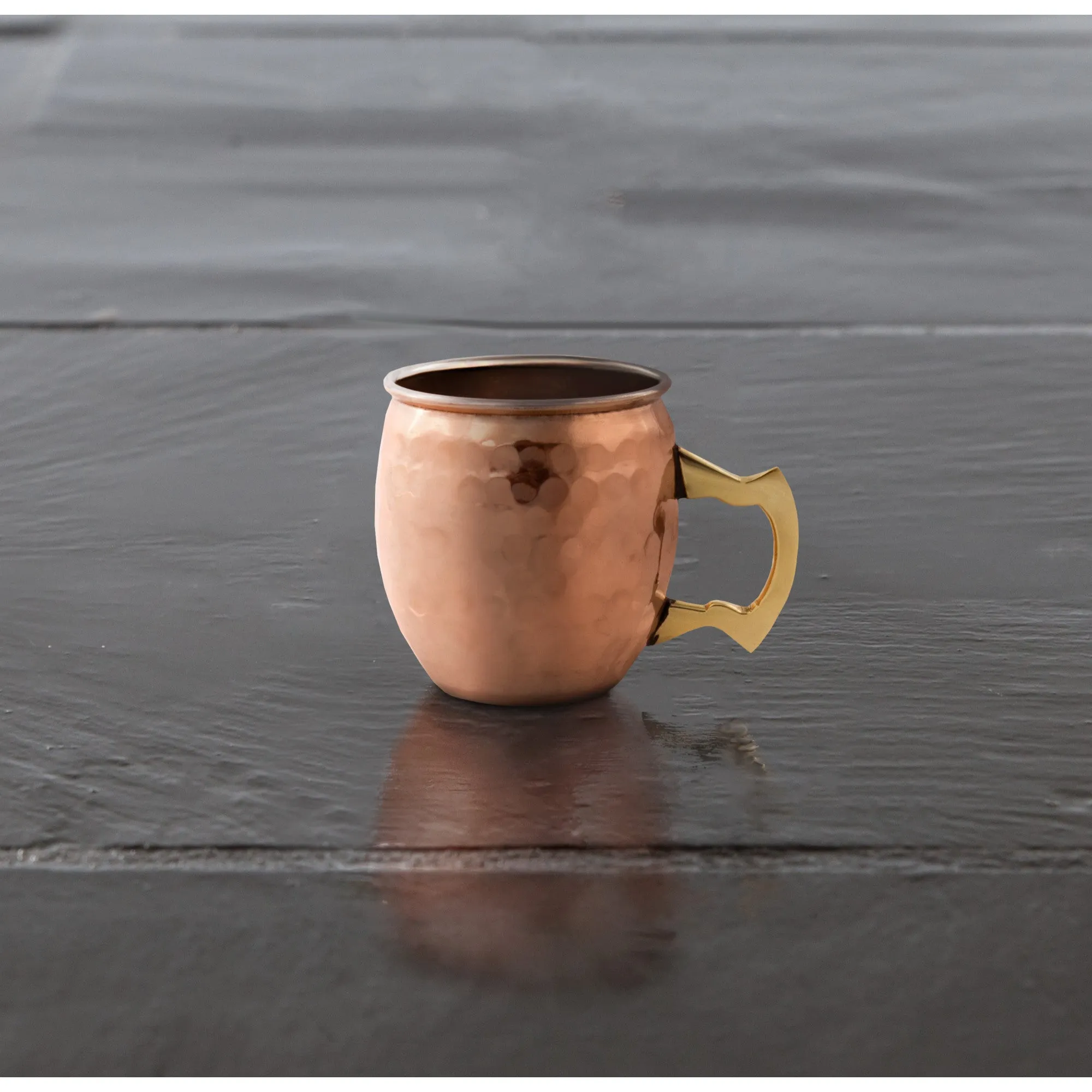 Moscow mule shot mugs by twine®