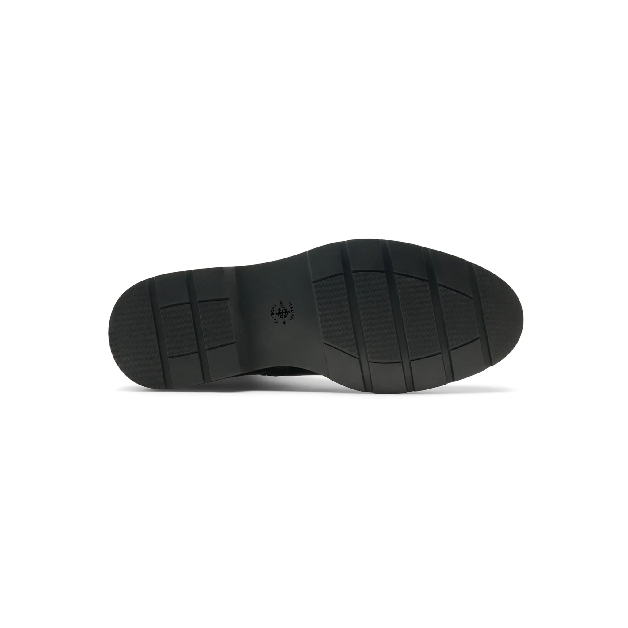 Moto Smart Casual Zip-Up Boot