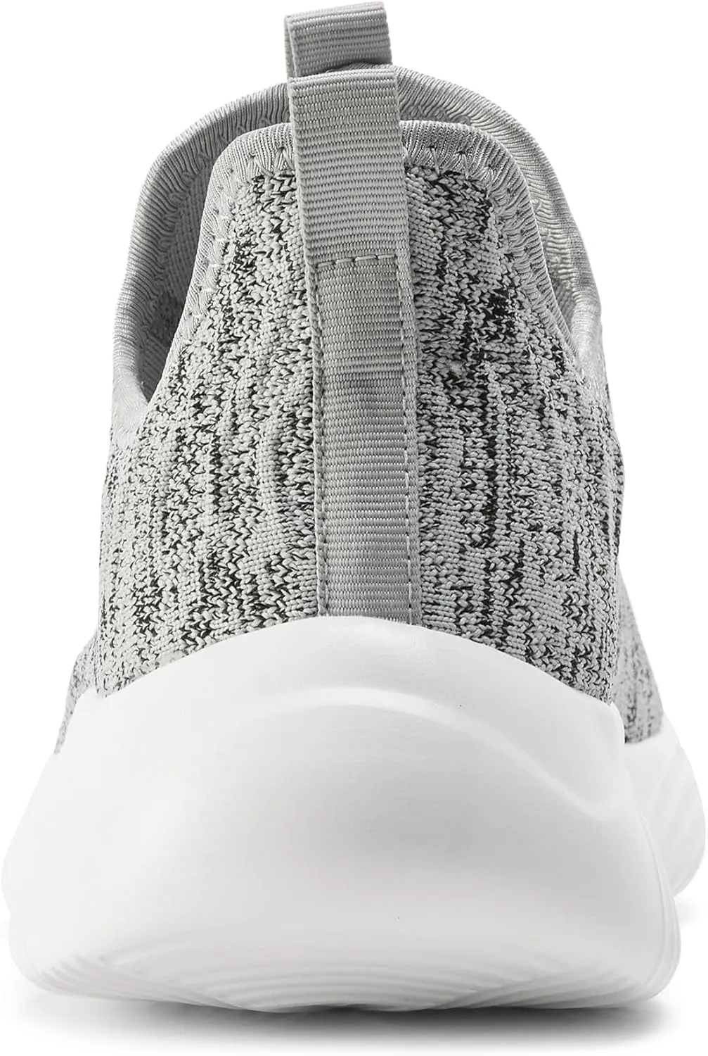 MRIP Mens Slip On Walking Shoes Lightweight Non Slip Gym Workout Running Shoes Mesh Breathable Cushion Fashion Tennis Athletic Casual Sneakers