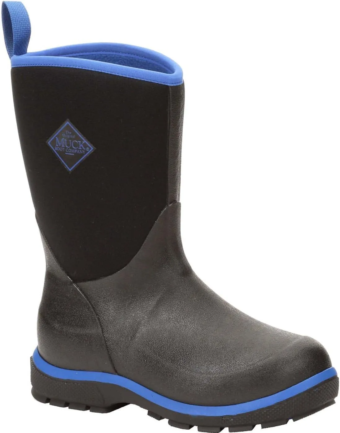 MUCK Unisex-Child Boot Kids Slushmaster (Element)