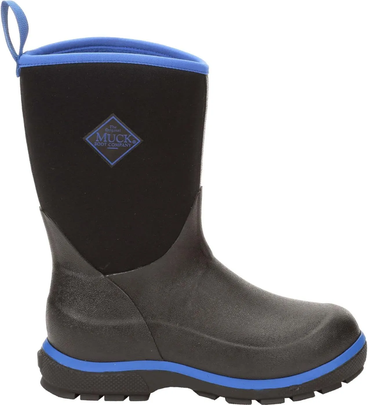 MUCK Unisex-Child Boot Kids Slushmaster (Element)
