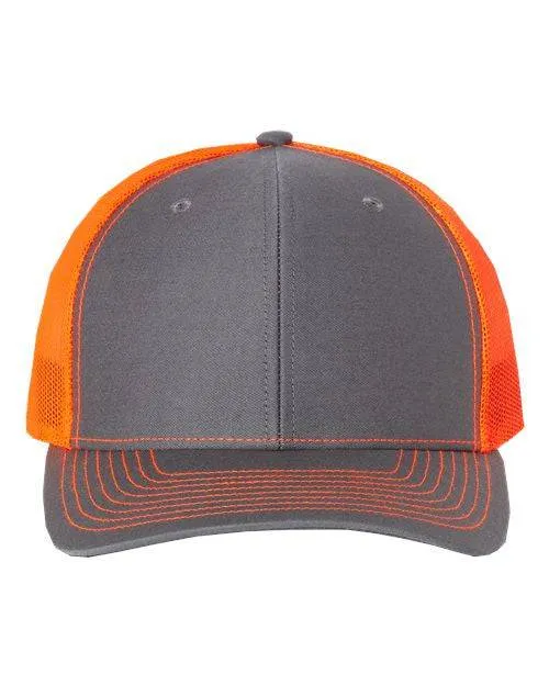 Mule Brand Caps - Embroidered