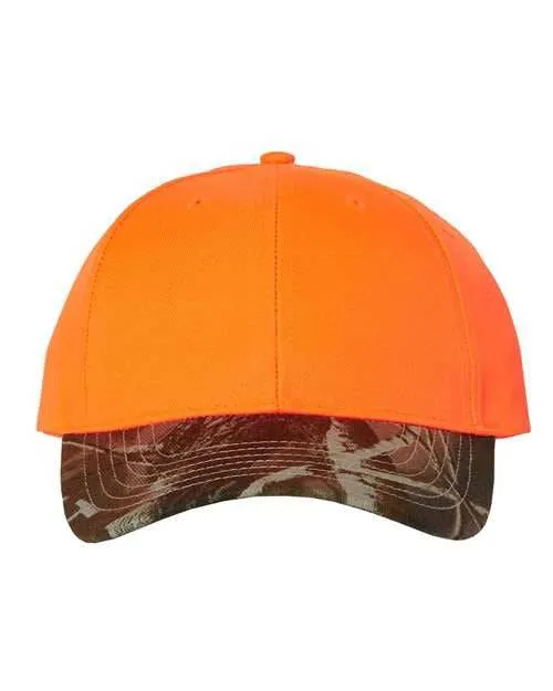Mule Brand Caps - Embroidered