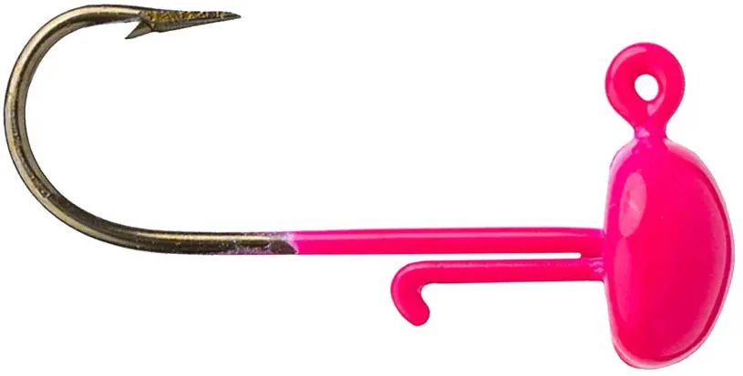 Mule Fishing Ultra-Light Finesse Jig heads 5 Pack