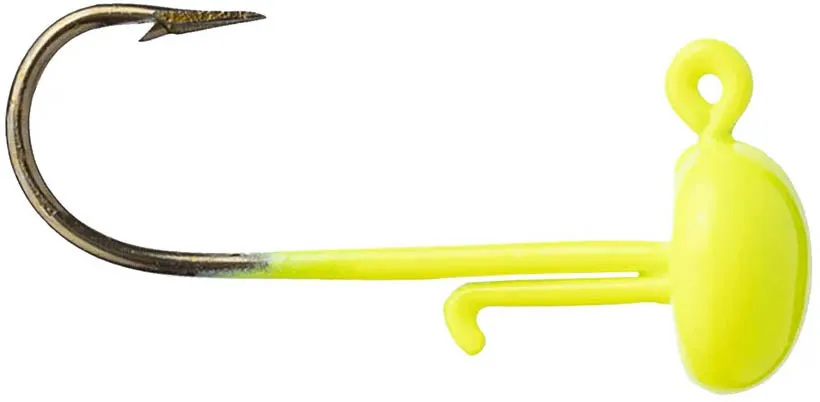 Mule Fishing Ultra-Light Finesse Jig heads 5 Pack