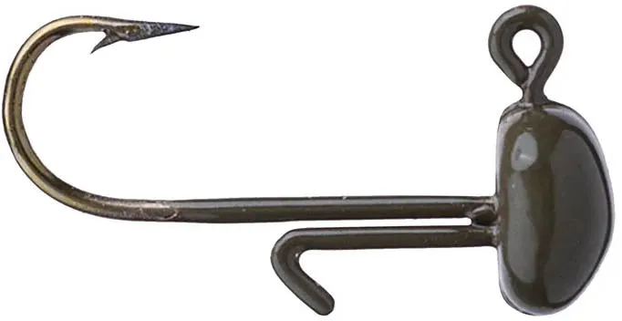 Mule Fishing Ultra-Light Finesse Jig heads 5 Pack
