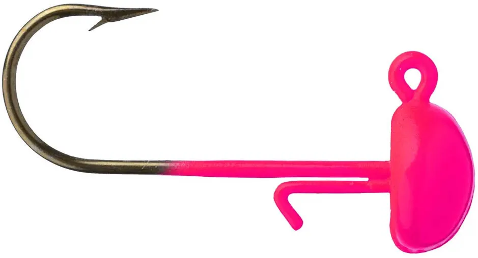 Mule Fishing Ultra-Light Finesse Jig heads 5 Pack