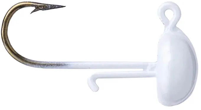 Mule Fishing Ultra-Light Finesse Jig heads 5 Pack