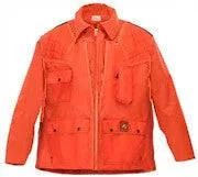 Mule Original Briarproof Front Load Game Coat - Orange