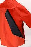 Mule Original Briarproof Front Load Game Coat - Orange