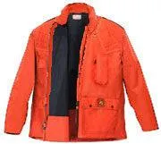 Mule Original Briarproof Front Load Game Coat - Orange