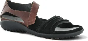 NAOT Footwear Papaki Women’s Sandal with Cork Footbed and Arch Support Sandal With Removable Footbed - Comfort and Support – - Slip Resistant Lightweight and Perfect for Travel - Medium Fit