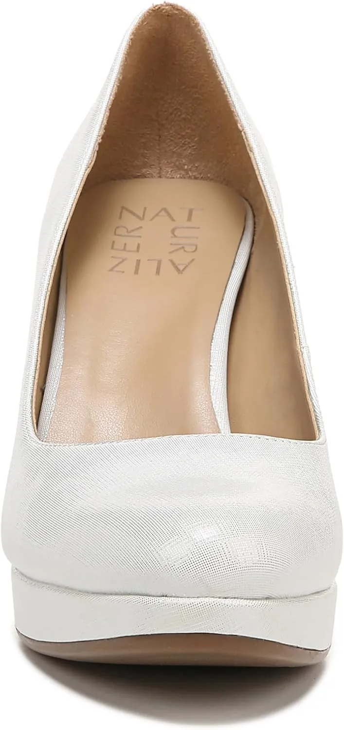 Naturalizer Women's Berlin Chunky High Heel Platform Pump