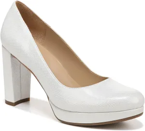 Naturalizer Women's Berlin Chunky High Heel Platform Pump