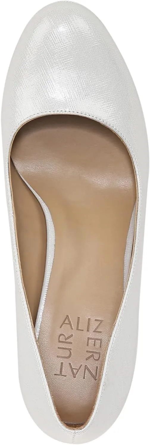 Naturalizer Women's Berlin Chunky High Heel Platform Pump