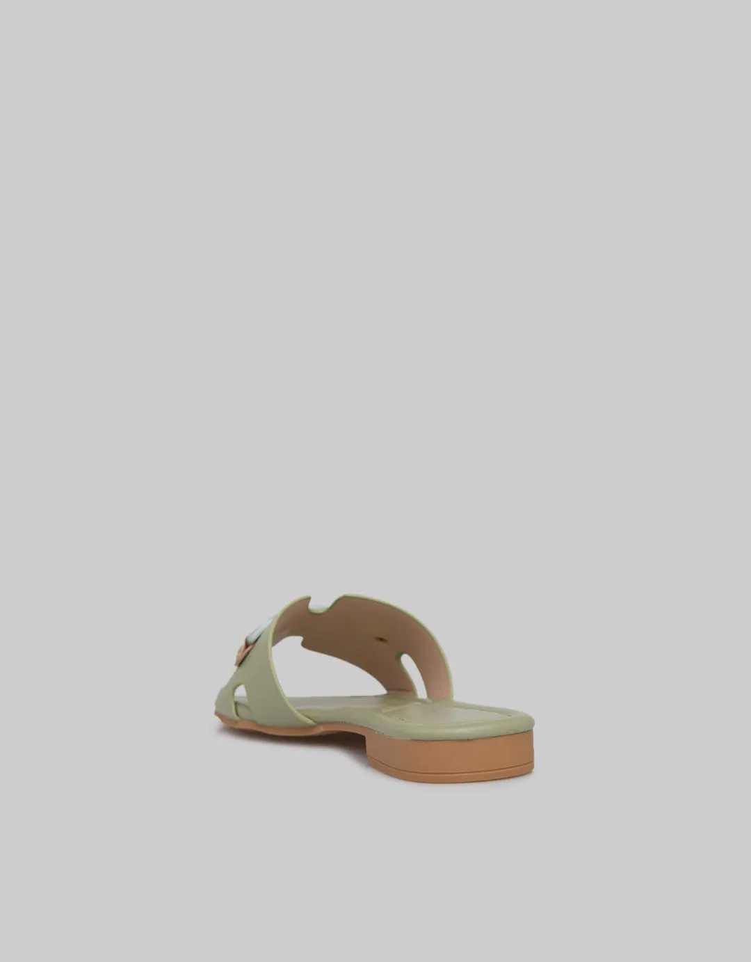 Nevada Slip On Woman Chain On Strap