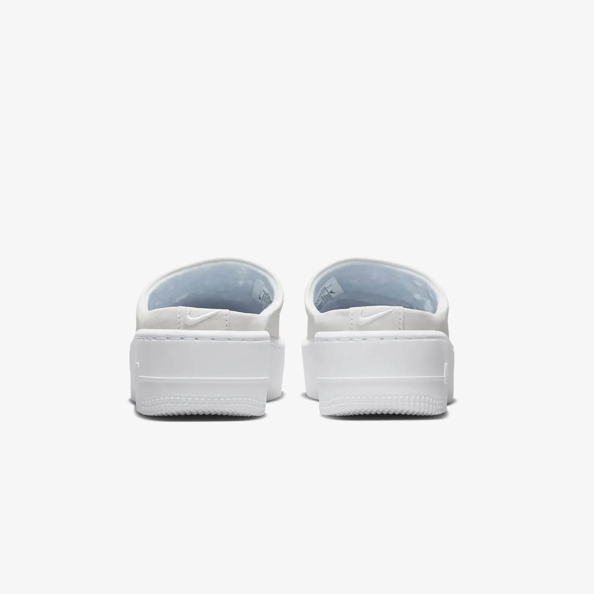 Nike | AIR FORCE 1 LOVE XX  { OFF WHITE/LIGHT SILVER